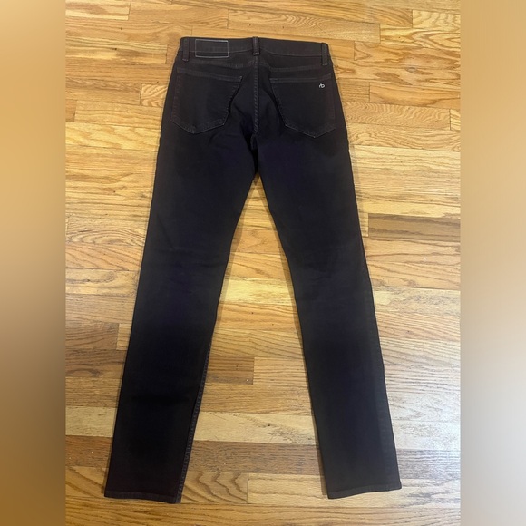 Rag and bone Fit 2 Slim Fit Jean - Picture 3 of 5